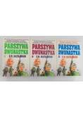 Parszywa dwunastka, tom I-III