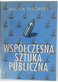 Współczesna sztuka publiczna