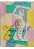 Zwiedzamy Warszawę