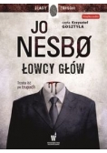 Łowcy głów, Audiobook