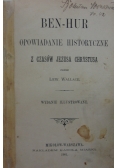 Ben - Hur, 1901 r.
