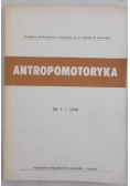 Antropomotoryka