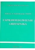 Usprawiedliwienie grzesznika