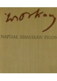 Władysław Orkan Twórca i dzieło, Autograf