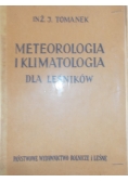 Meteorologia i klimatologia dla leśników