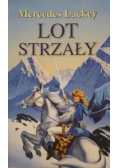 Lot strzały
