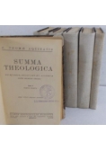 Summa theologica, Tom I- VI, 1942r.