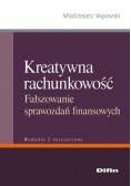 Kreatywna rachunkowość