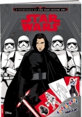 Star Wars Kolorowanka i naklejki