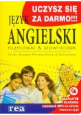 Rozmówki słowniczek Język angielski