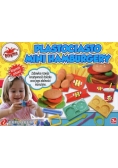 Plastociasto Mini hamburger