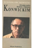 Pół wieku czyśćca Rozmowy z Tadeuszem Konwickim