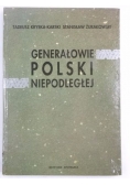 Kryska-Karski Tadeusz,   - Generałowie Polski Niepodległej