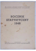 Rocznik statystyczny 1948, 1949 r.