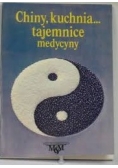 Chiny kuchnia ..tajemnice medycyny