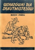 Wskazówki dla skautmistrzów, 1946r.