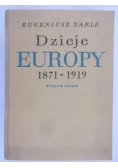 Dzieje Europy 1917 – 1919