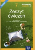 Matematyka z kluczem 7 Zeszyt ćwiczeń