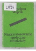 Nieprzystosowanie społeczne młodzieży
