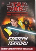 Star Wars, The Clone Wars: Strzępy terroru