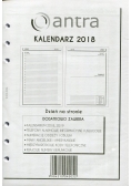 Kalendarz 2018 A5