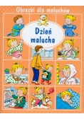 Obrazki dla maluchów. Dzień malucha