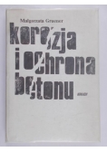 Korozja i ochrona betonu