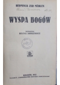 Wyspa Bogów, 1935 r