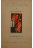 W zadymionym słońcu, 1949 r.