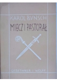Miecz i pastorał, 1949 r.