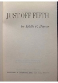 Just off fifth