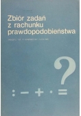 Stojanow J. - Zbiór zadań z rachunku prawdopodobieństwa