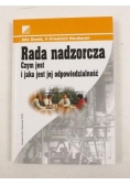 Demb Ada,    - Rada nadzorcza. Czym jest i jaka jest jej odpowiedzialność