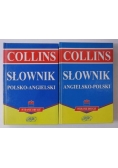 Collins. Słownik angielsko- polski/ polsko- angielski