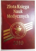 Złota Księga Nauk Medycznych 2010