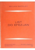 List do Efezjan