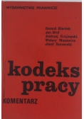 Kodeks pracy Komentarz