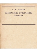 elektryczne przesyłanie obrazów