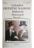 Ostatni Naiwni