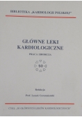 Główne leki kardiologiczne
