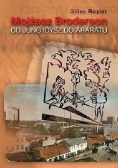 Mojżesz Broderson-od Jung Idysz do Araratu, nowa