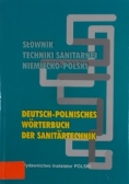 Słownik techniki sanitarnej niemiecko-Polskiej