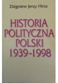 Historia polityczna Polski 1939-1998