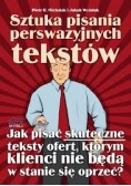 Sztuka pisania perswazyjnych tekstów