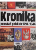 Michalik Marian (red.) - Kronika powstań polskich 1794-1944