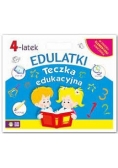 Teczka edukacyjna 4 -latka
