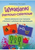 Wyklejanki literkowo-cyferkowe