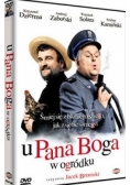 U Pana Boga w ogródku, płyta DVD