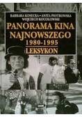 Panorama kina najnowszego 1980-1995 leksykon