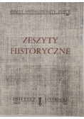Zeszyty historyczne